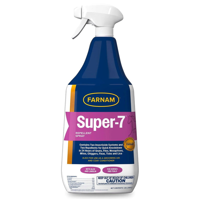 Equicare Flysect Super-7
