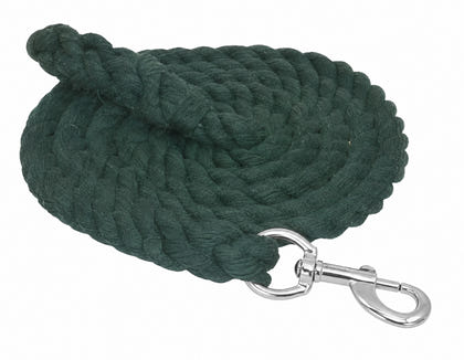 Gatsby Cotton 8ft Lead with Bolt Snap