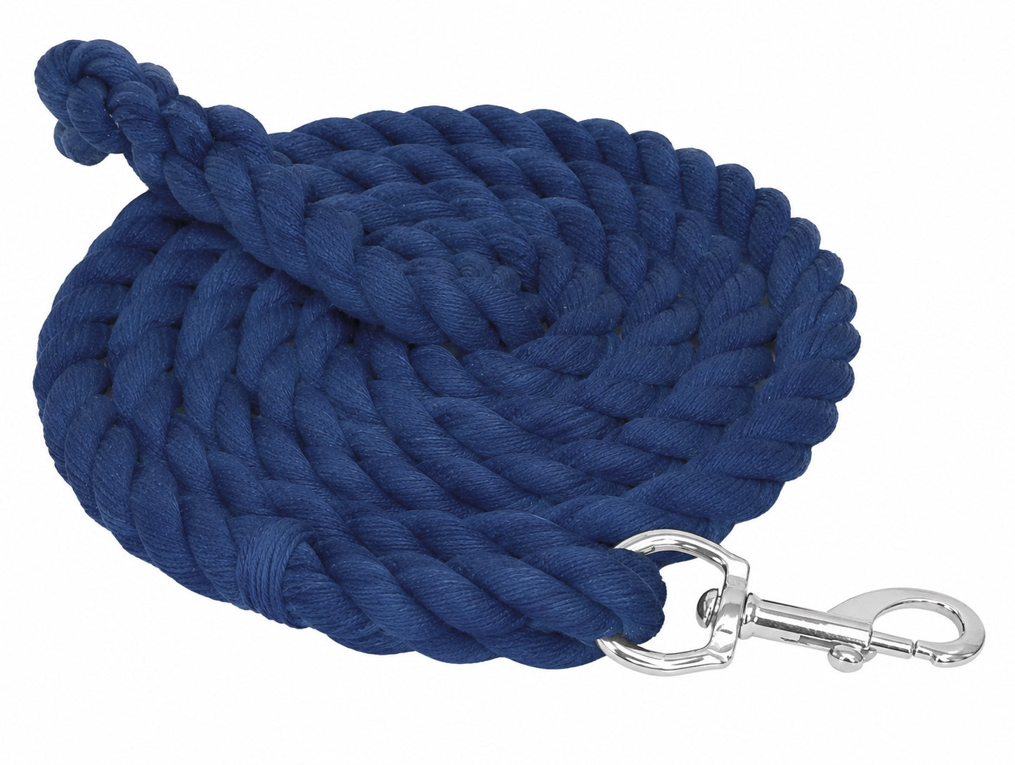 Gatsby Cotton 8ft Lead with Bolt Snap