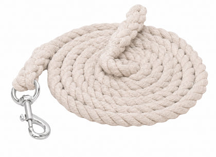 Gatsby Cotton 8ft Lead with Bolt Snap