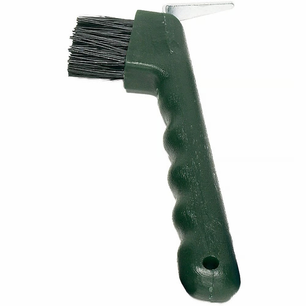 Equi-Essentials Hoof Pick Brush