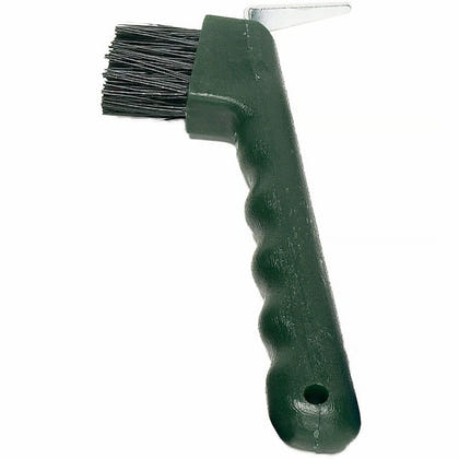 Equi-Essentials Hoof Pick Brush