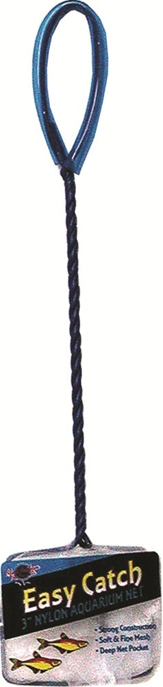 Blue Ribbon Easy Catch Fine Mesh Nylon Aquarium Net