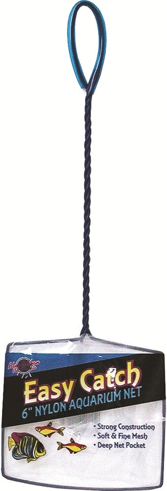 Blue Ribbon Easy Catch Fine Mesh Nylon Aquarium Net