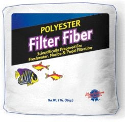 Polyester Filter Floss Fiber for Aquariums