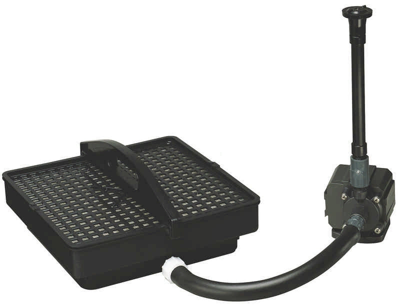 Supreme Pondmaster Power Filters 500GPH