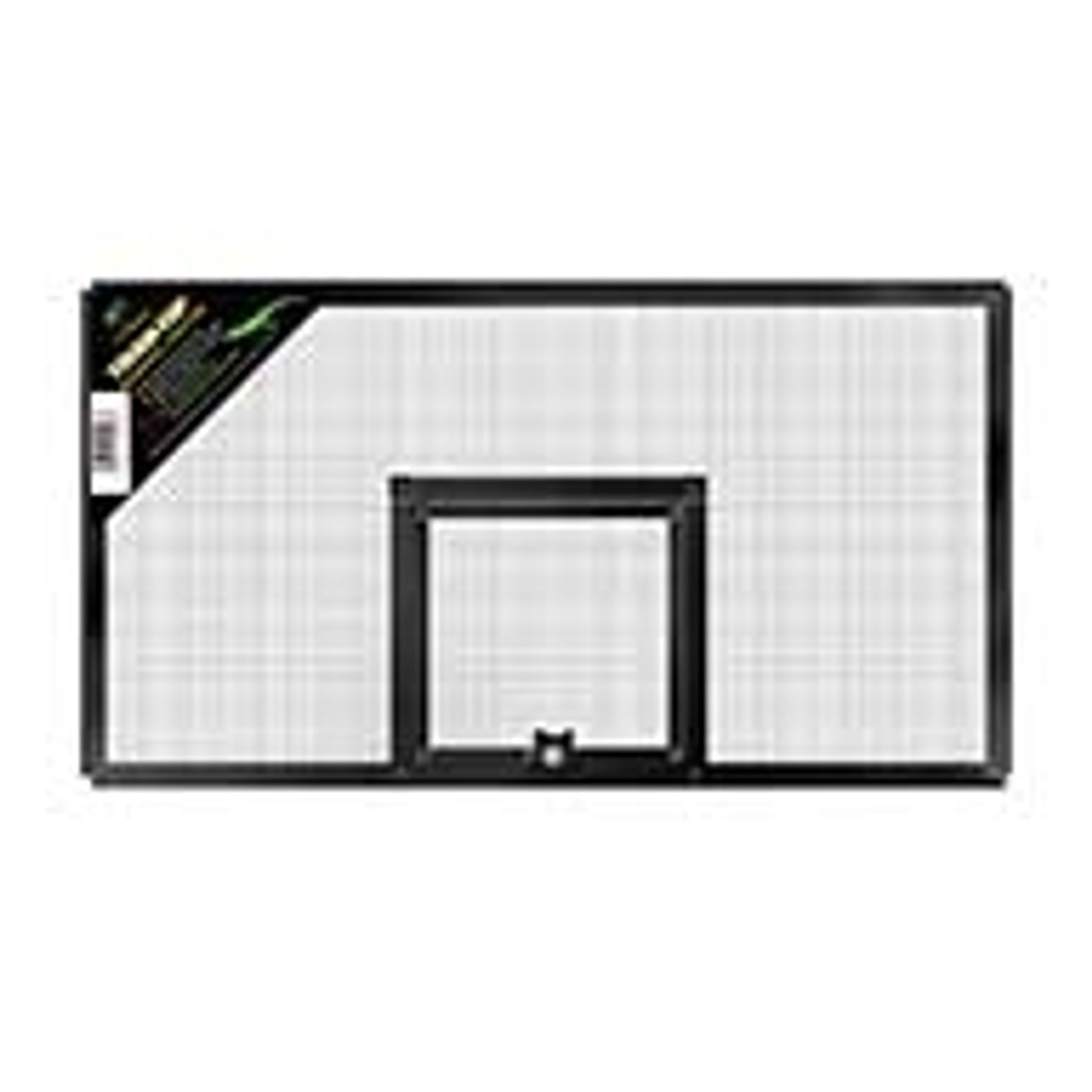 Mesh Aquarium Cover with Door Fits10GallonTank-10x20