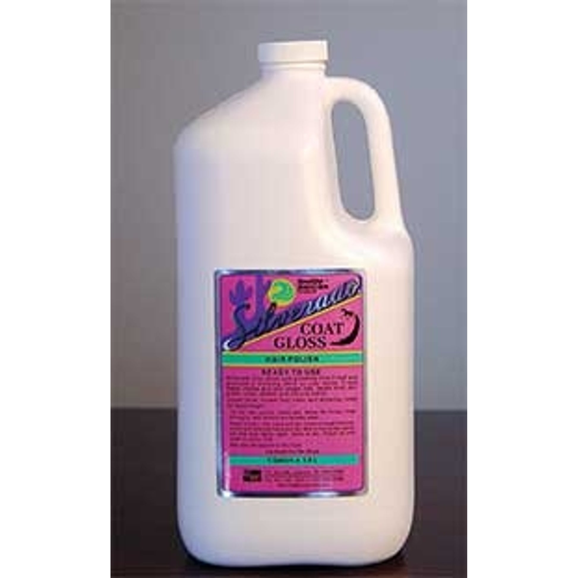 Silverado Coat Gloss For Horses