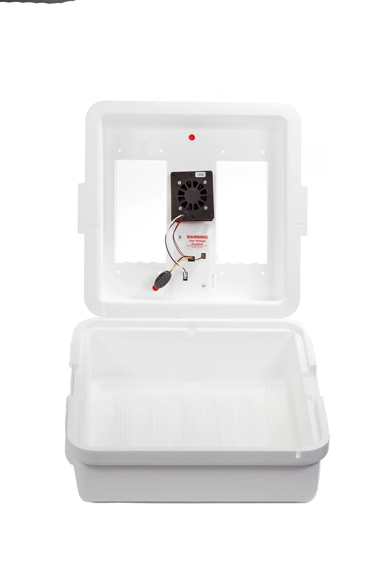 Digital Still Air Incubator