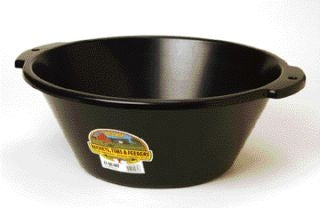 Little Giant Plastic Feed Pan
