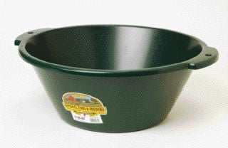 Little Giant Plastic Feed Pan