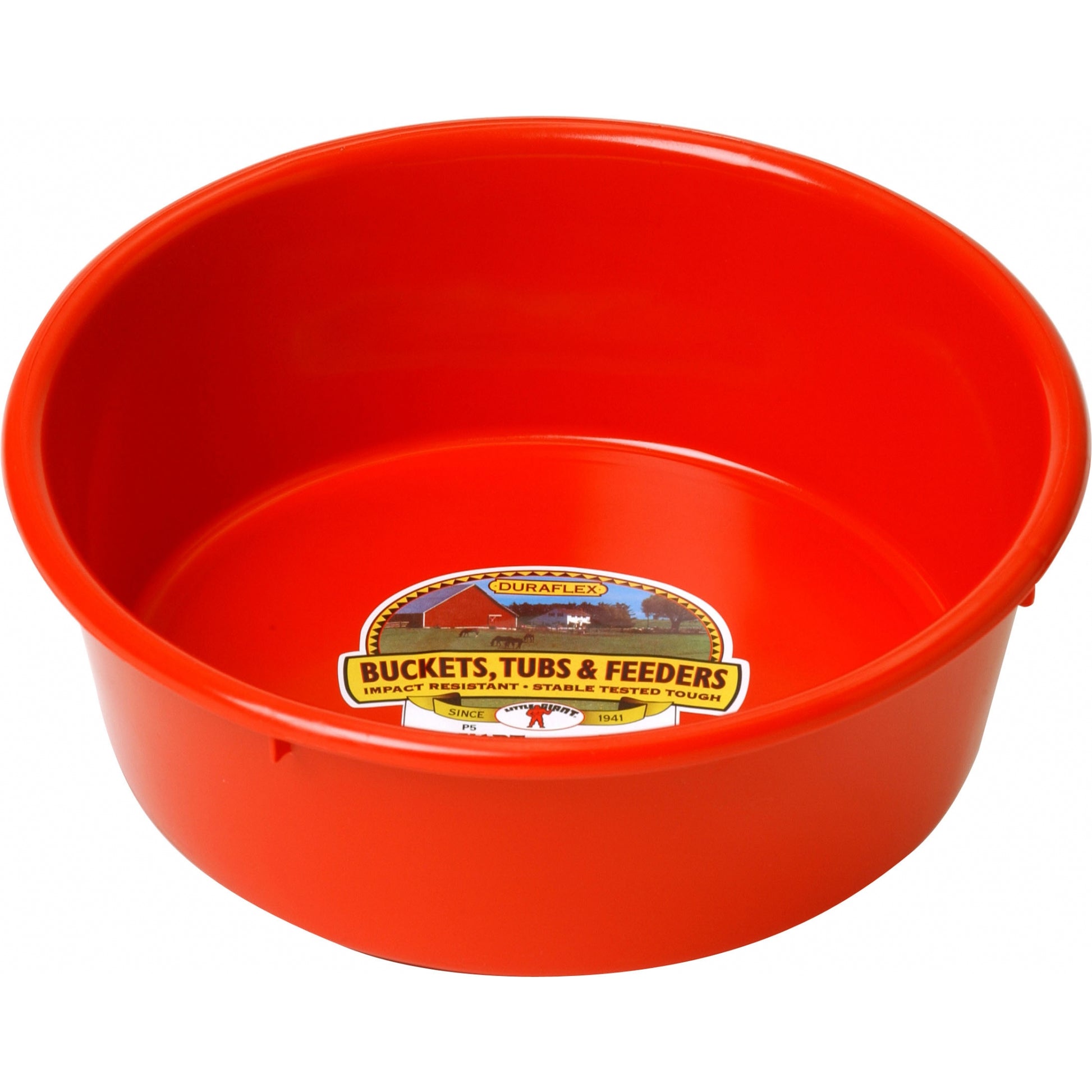 Little Giant Plastic Utility Pan