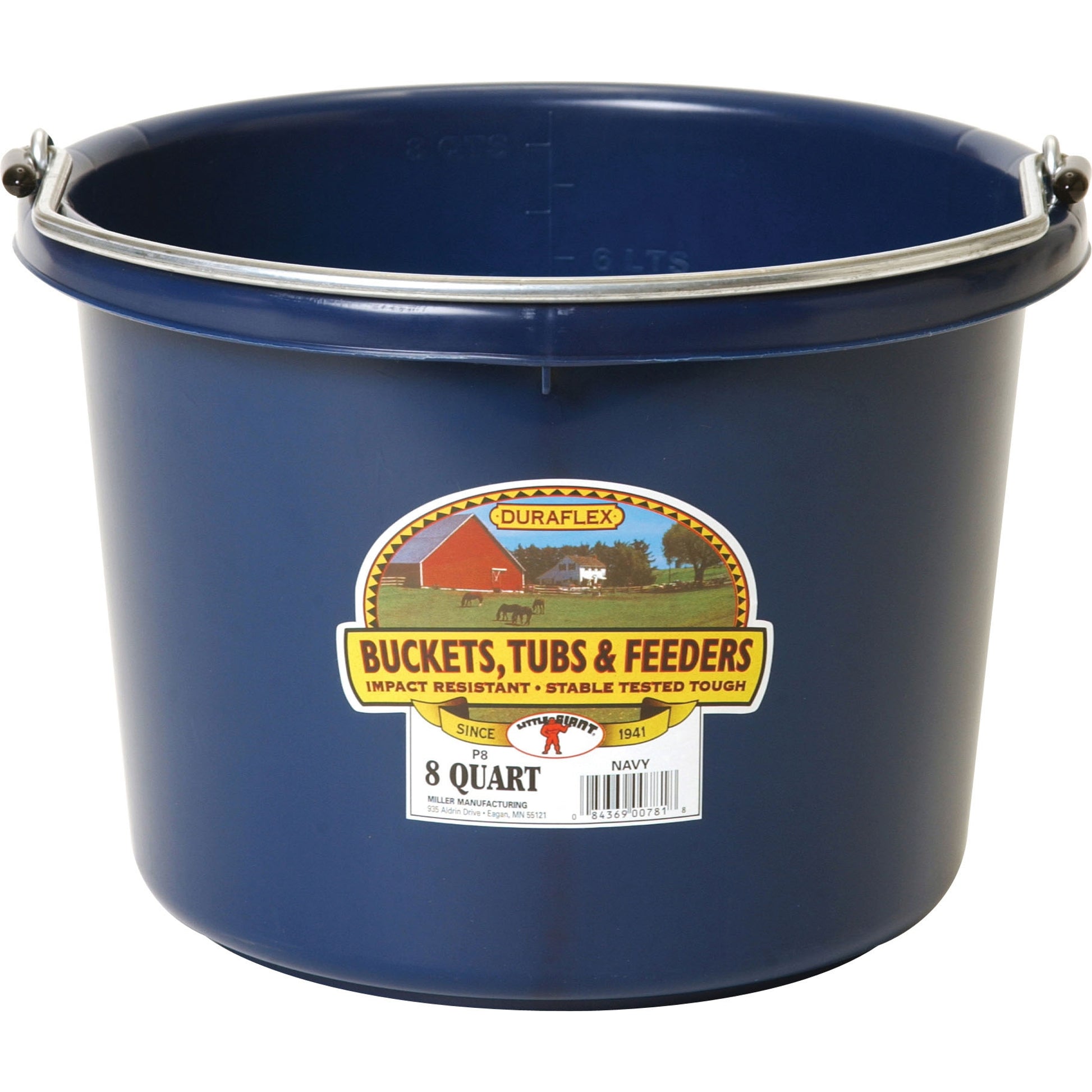 Little Giant 8 Qt Utility Pail