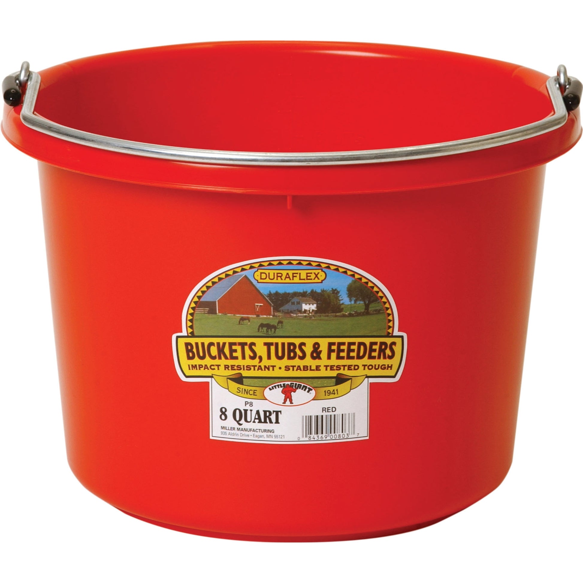Little Giant 8 Qt Utility Pail