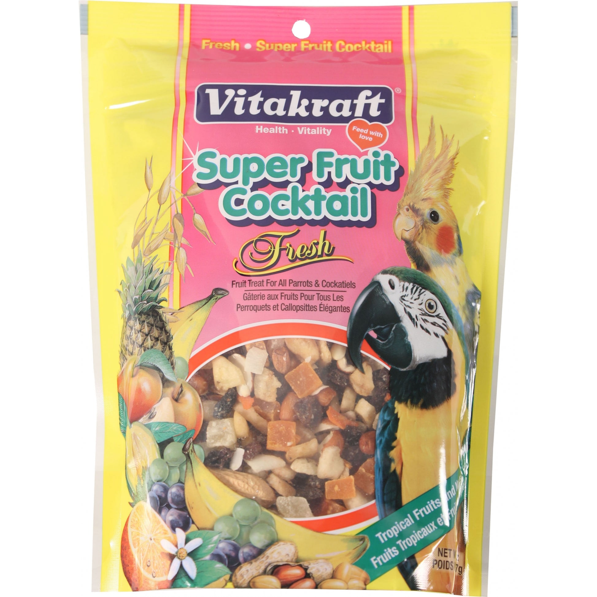 Vitakraft Super Fruit Cocktail Bird Treats