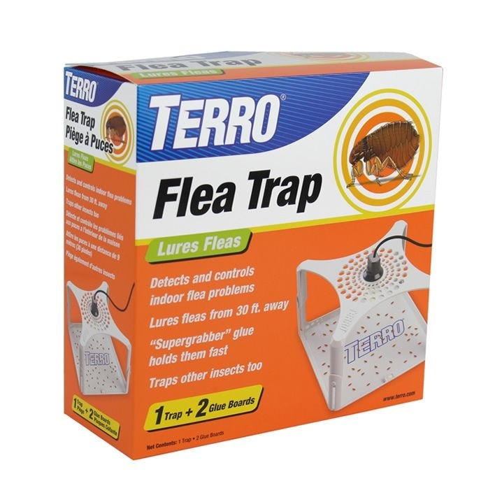 Victor The Ultimate Flea Trap