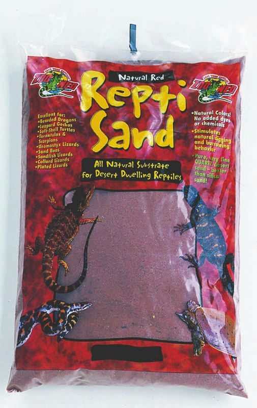 ReptiSand Natural Terrarium Sand