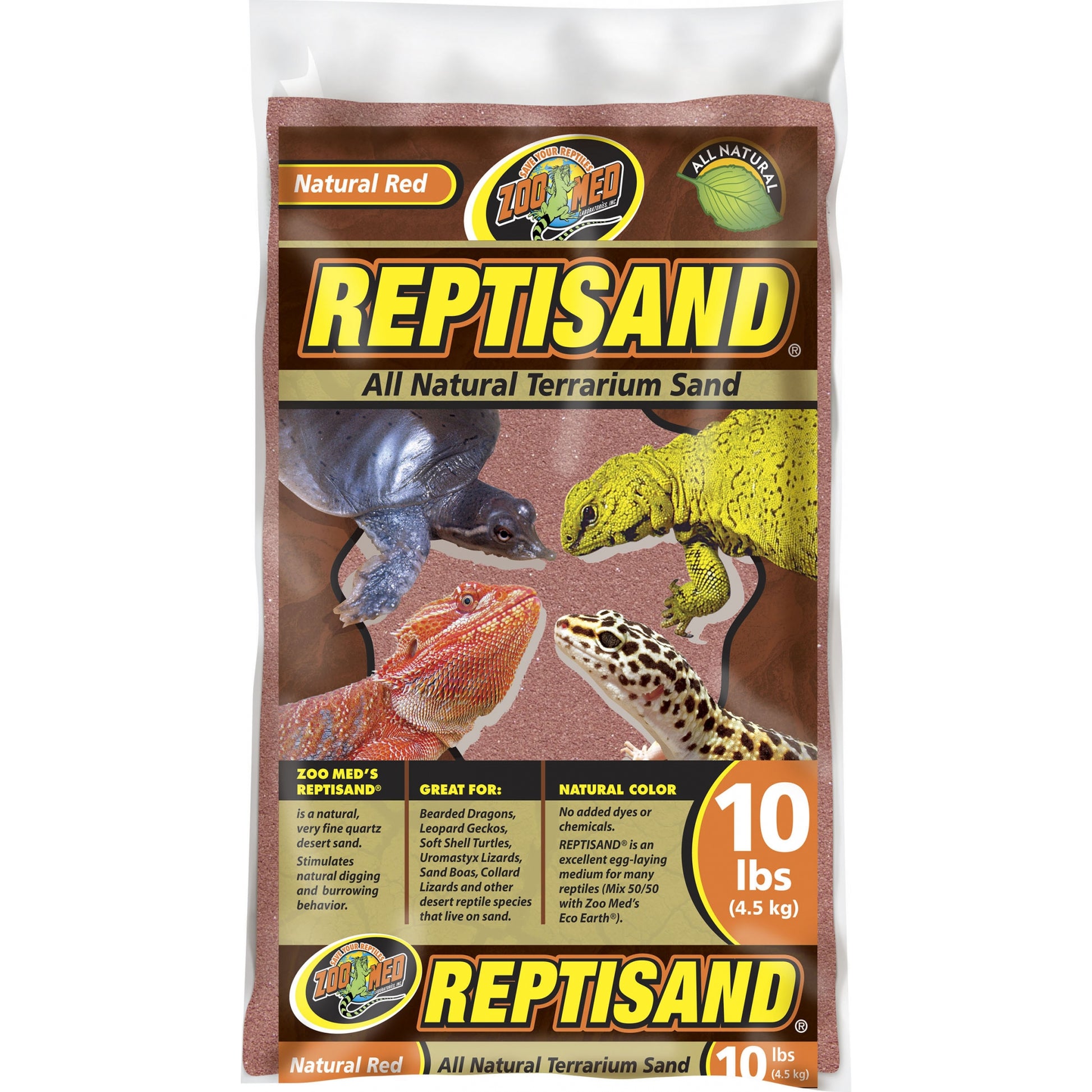 ReptiSand Natural Terrarium Sand