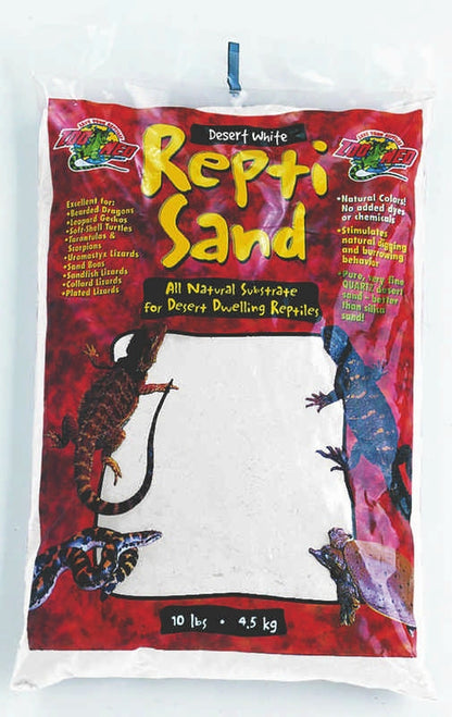 ReptiSand Natural Terrarium Sand