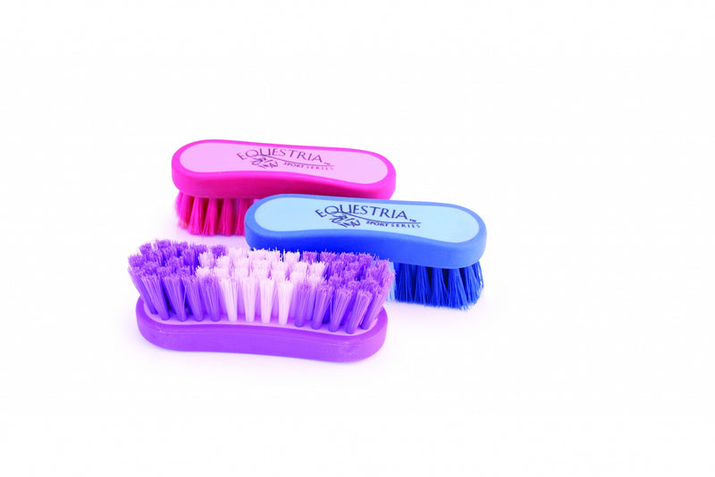Equestria Sport Face Brush 4 1/2in Steel