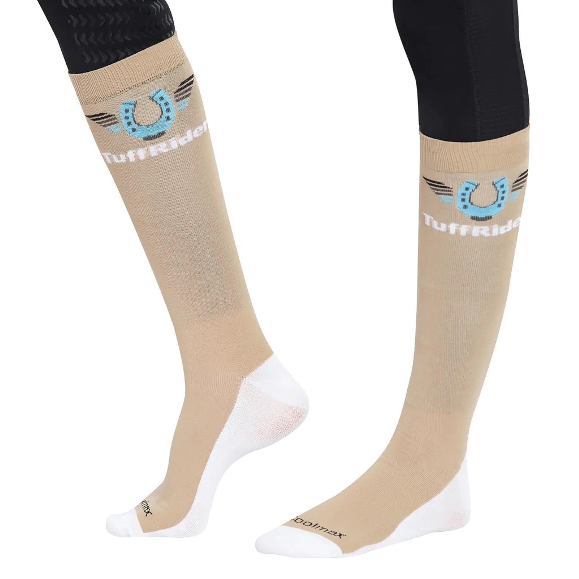 TuffRider Coolmax Boot Socks