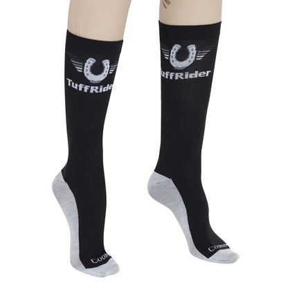 TuffRider Coolmax Boot Socks