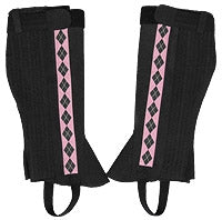 Equine Couture Half Chaps - Bits
