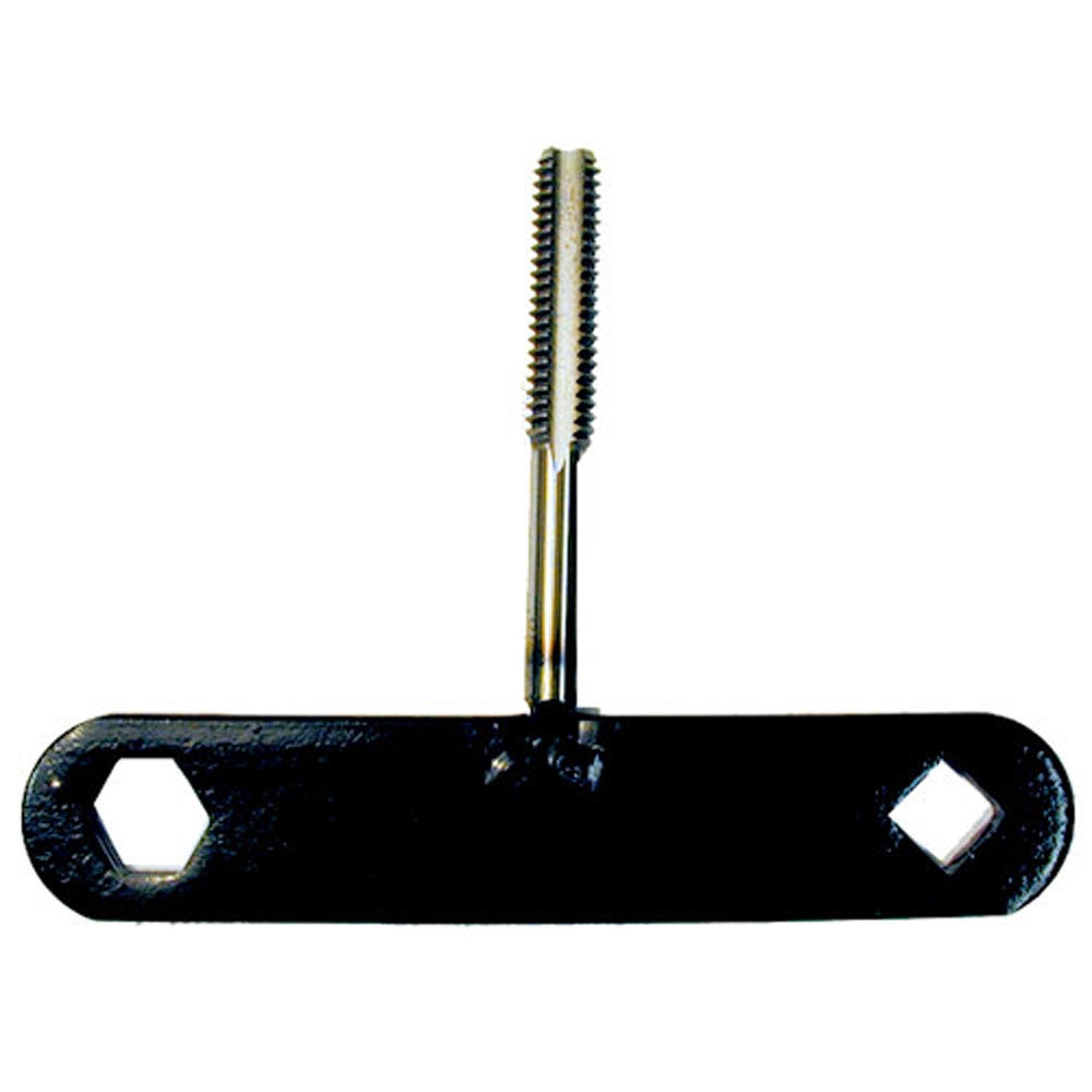Tee Tap With Wrench