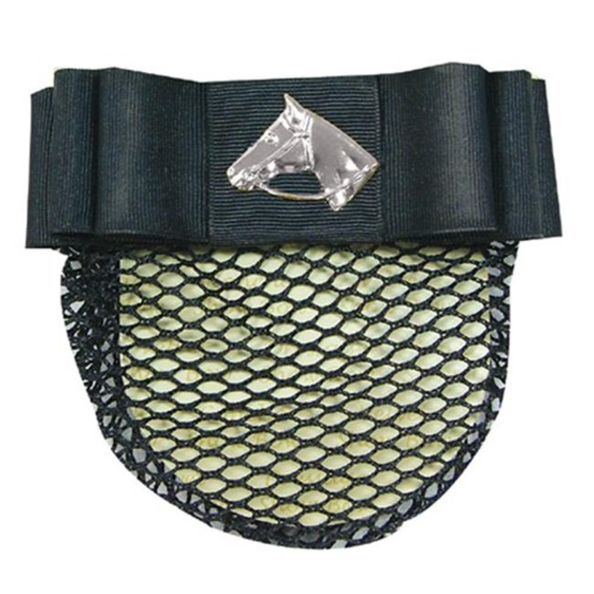 Black Ribbon Show Bow