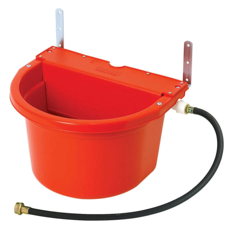 Livestock Automatic Watere 16 Quart Red