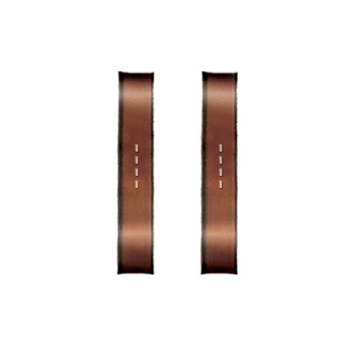Perris Leather Bit Loops Black