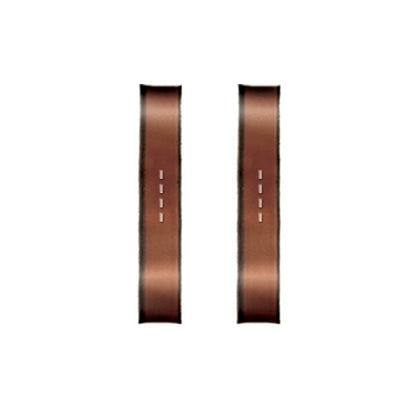 Perris Leather Bit Loops Black