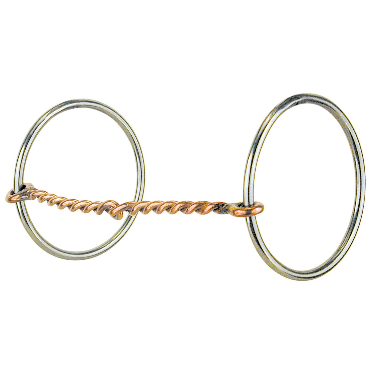 Reinsman Stage E; Light Loose Ring Bit