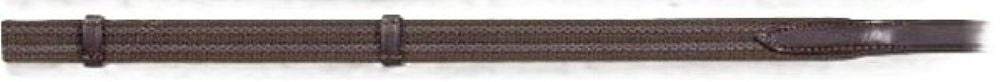 Camelot Rubberized Reins - 54"