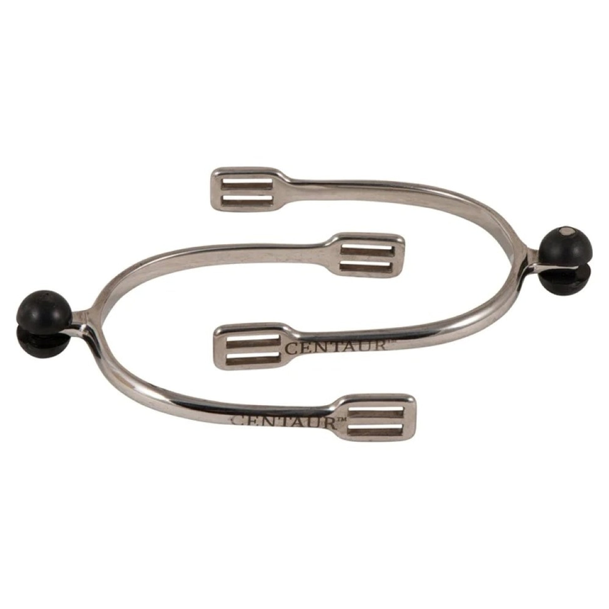 Centaur Stainless steel Roller ball Spurs