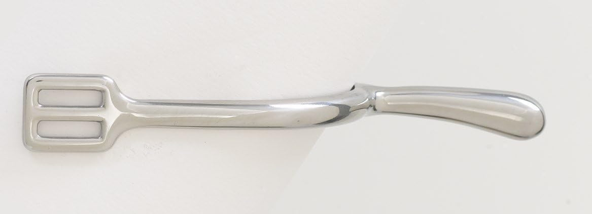 Centaur Stainless steel Long Neck Spurs 2"