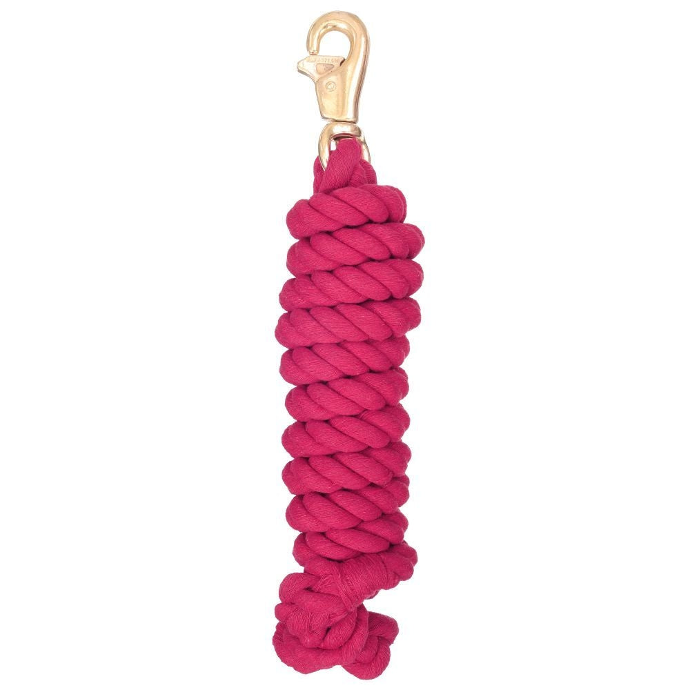 Tough1 Braided Cotton Lead with Triggerbull Snap