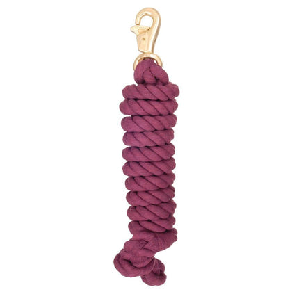 Tough1 Braided Cotton Lead with Triggerbull Snap
