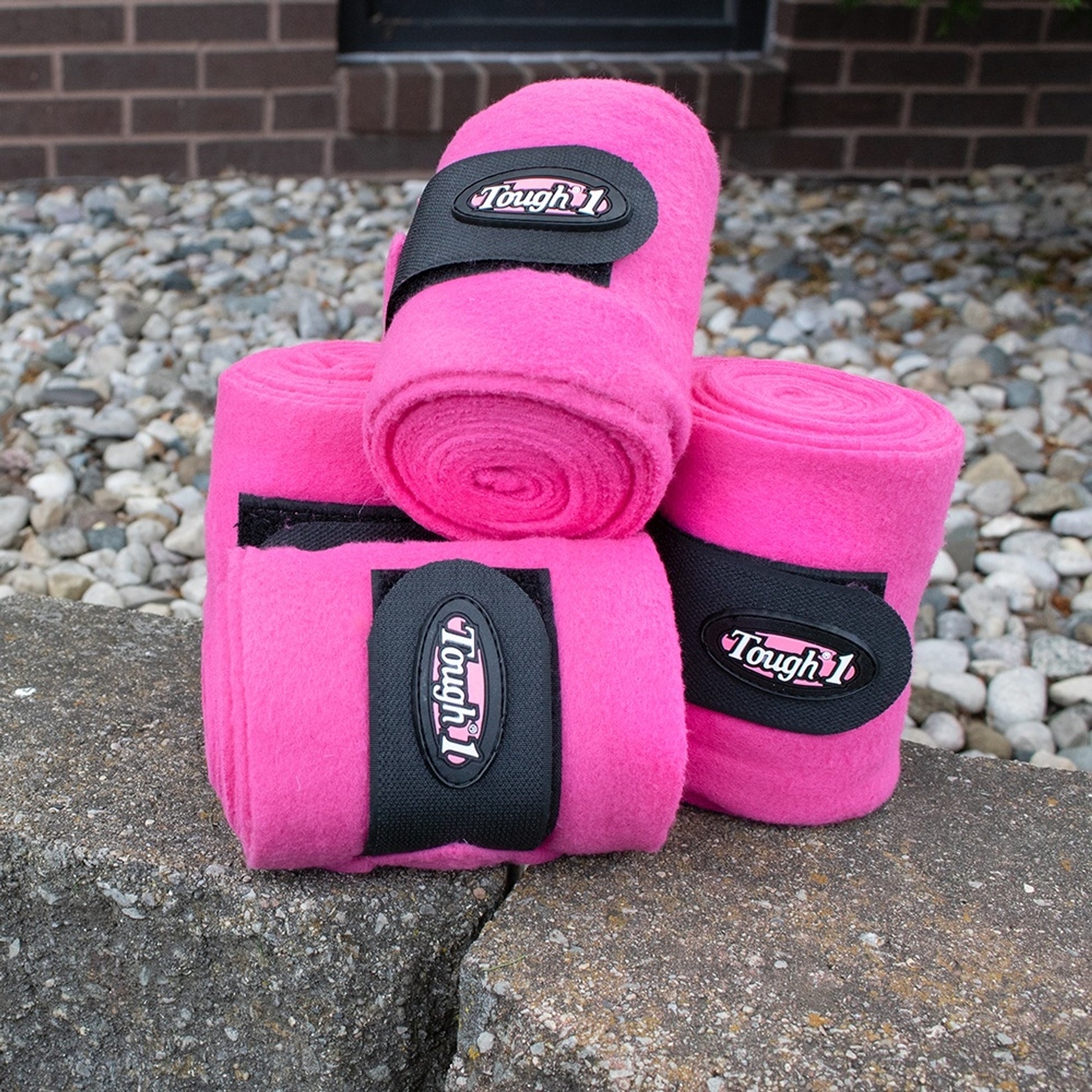 Tough1 Softfleece Polo Wraps