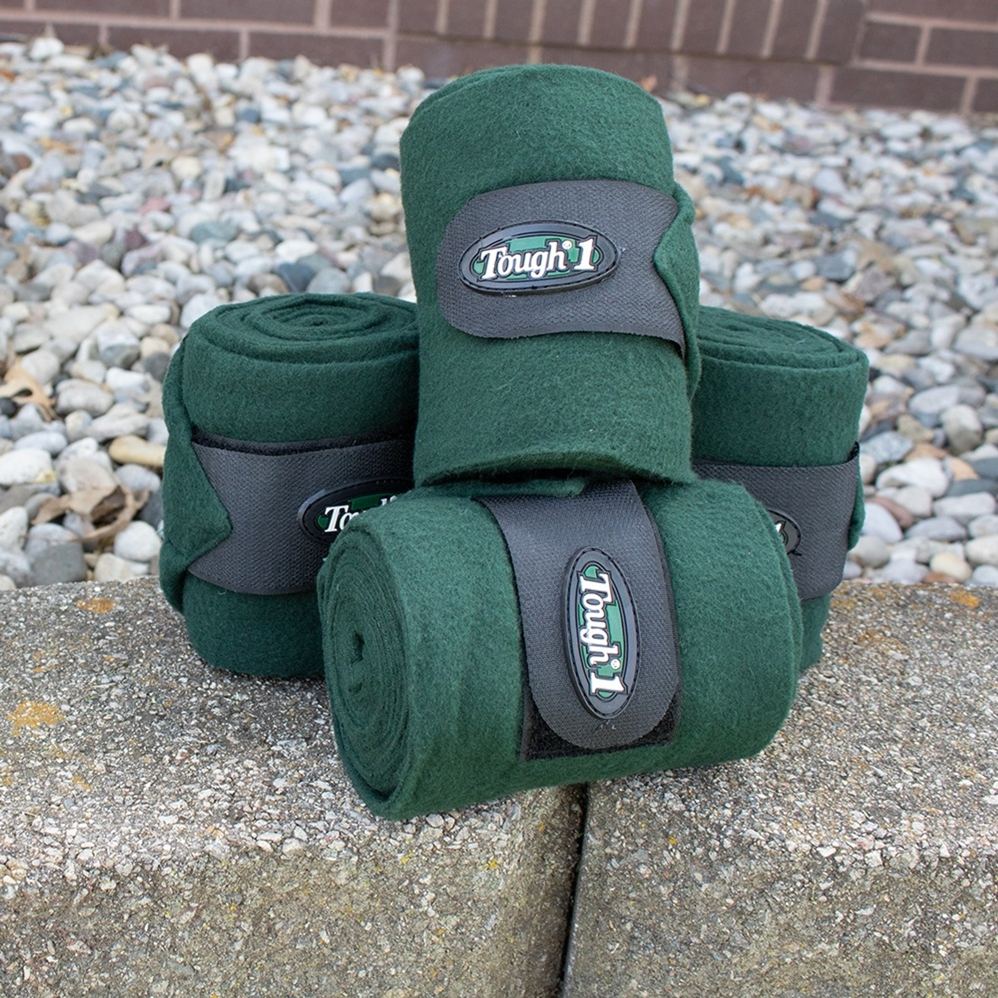 Tough1 Softfleece Polo Wraps