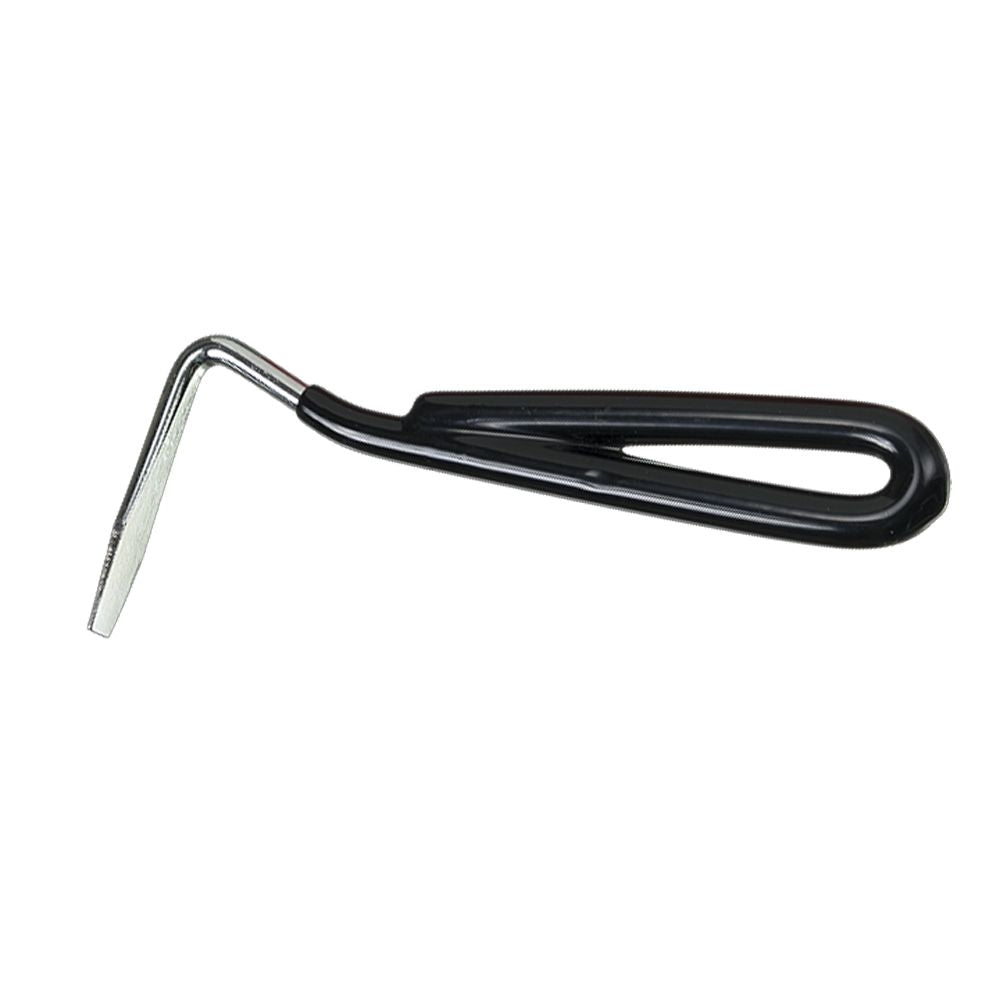 Hoof Pick With Plastic Handle