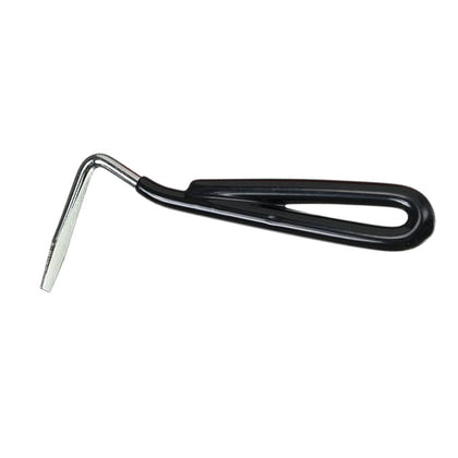 Hoof Pick With Plastic Handle