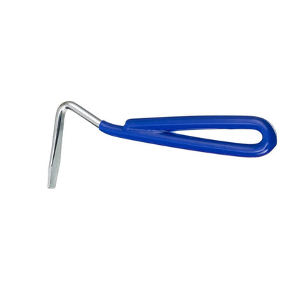 Hoof Pick With Plastic Handle