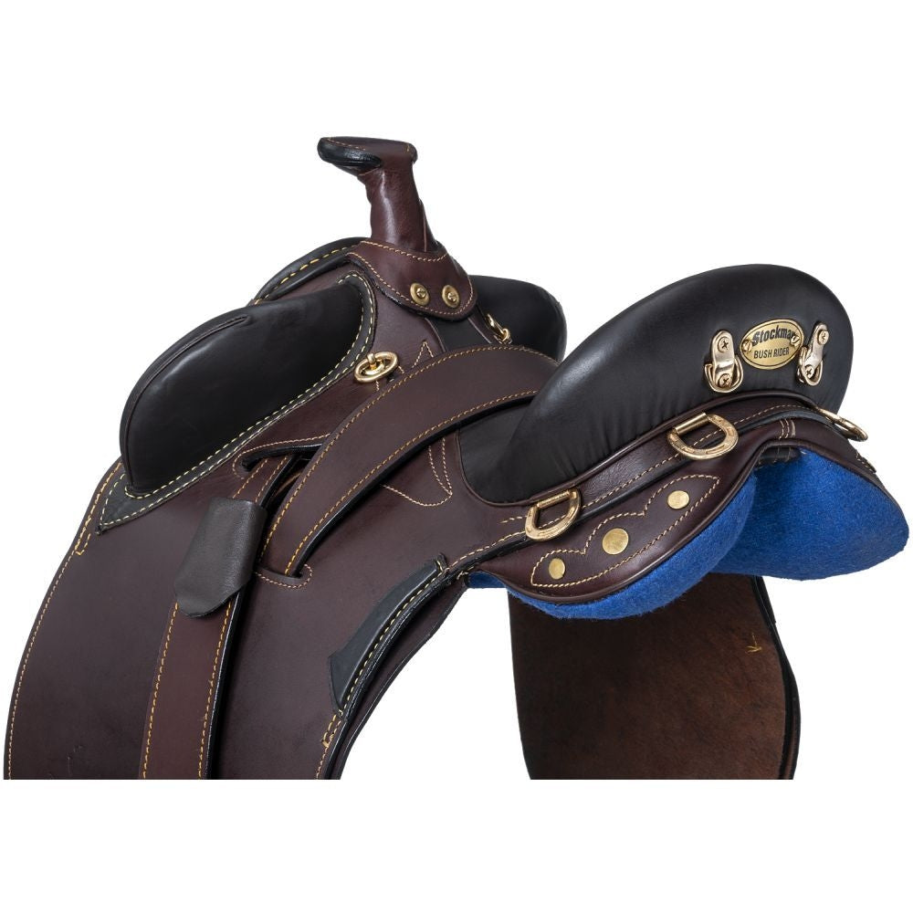 Australian Outrider Youth Stockman Bush Rider Saddle