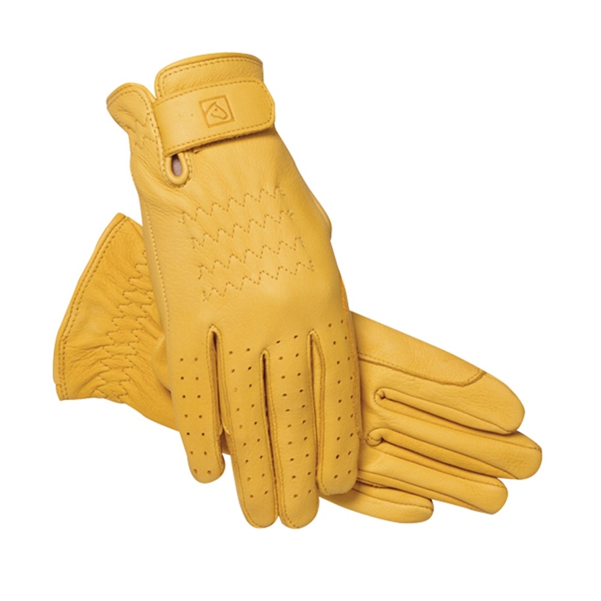 SSG Pro Show Deerskin Gloves