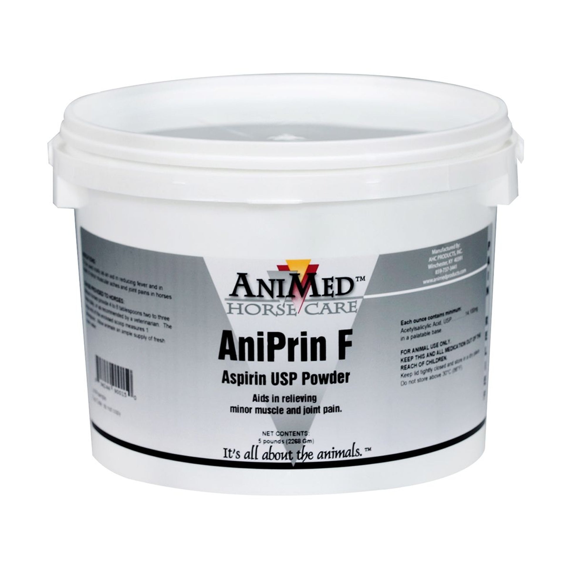 AniMed AniPrin F USP Powder