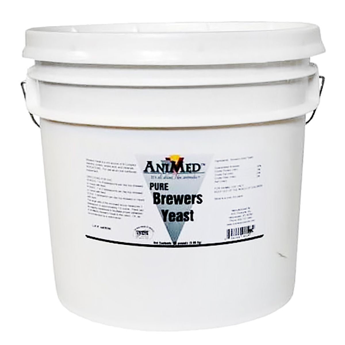 Animed Brewers Yeast Pet Supplement 2lb