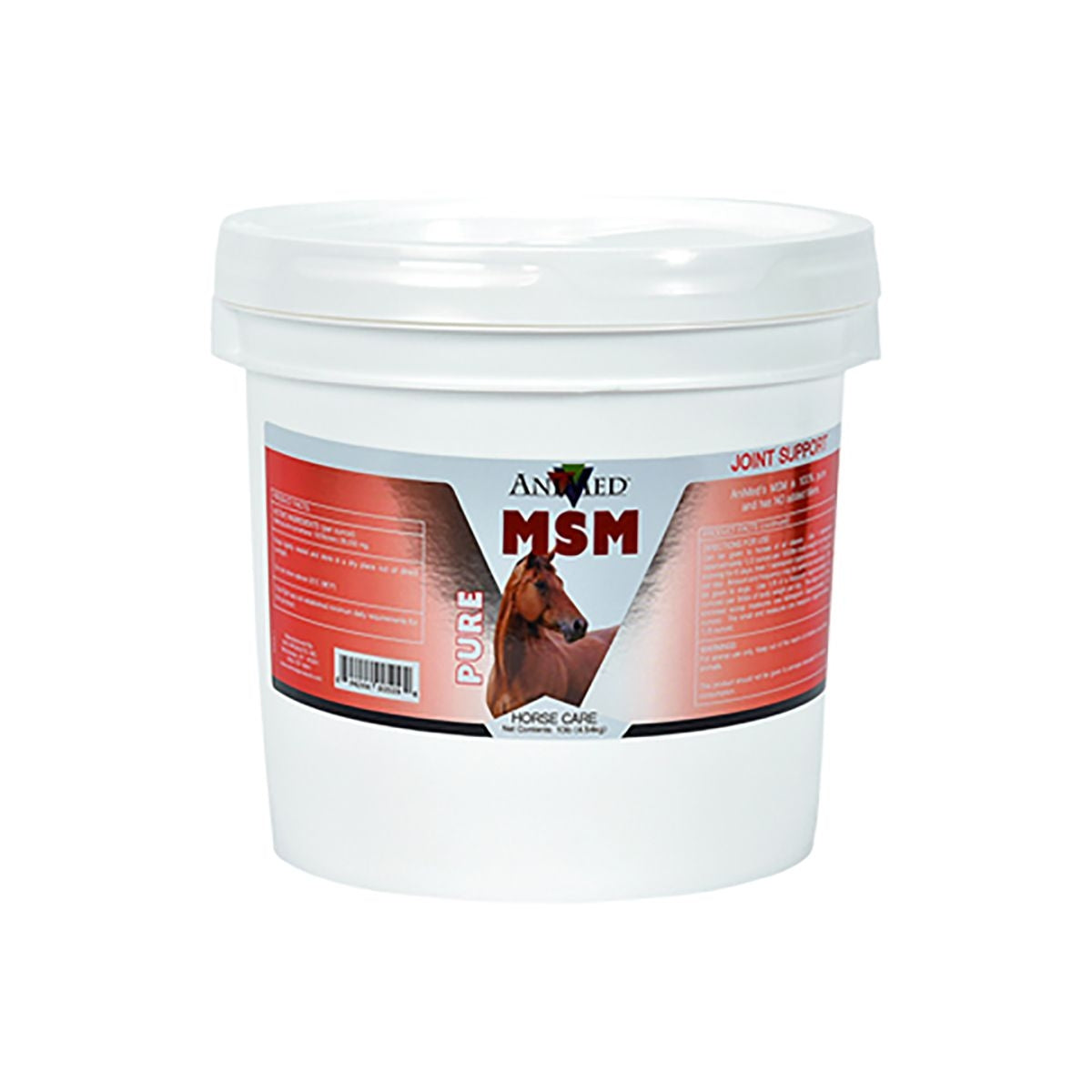 AniMed Pure MSM Horse Supplement