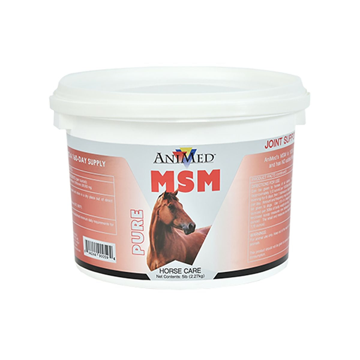 AniMed Pure MSM Horse Supplement