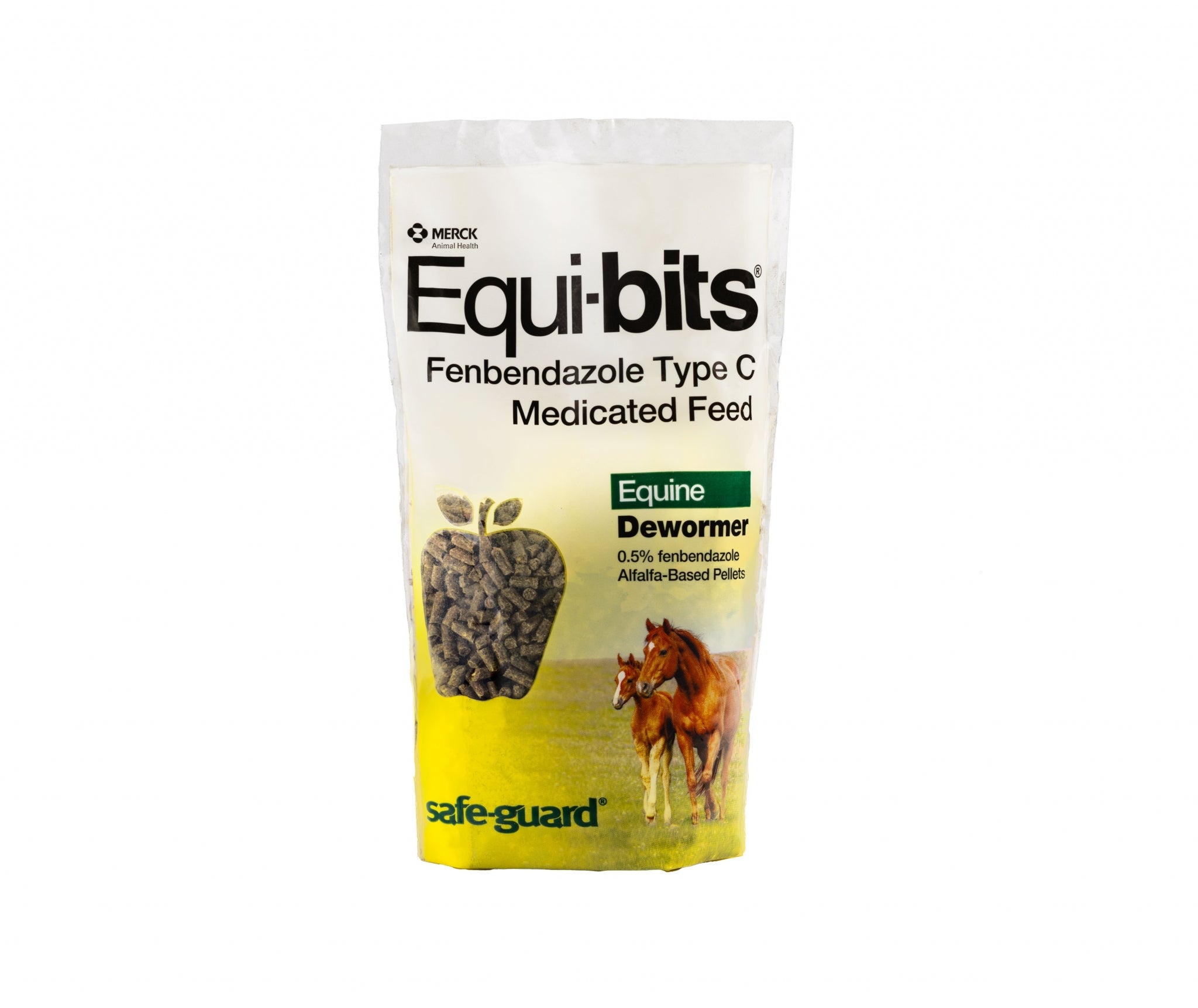 Safe-Guard Equi-Bits 2.27g Fenbendazole Pellets